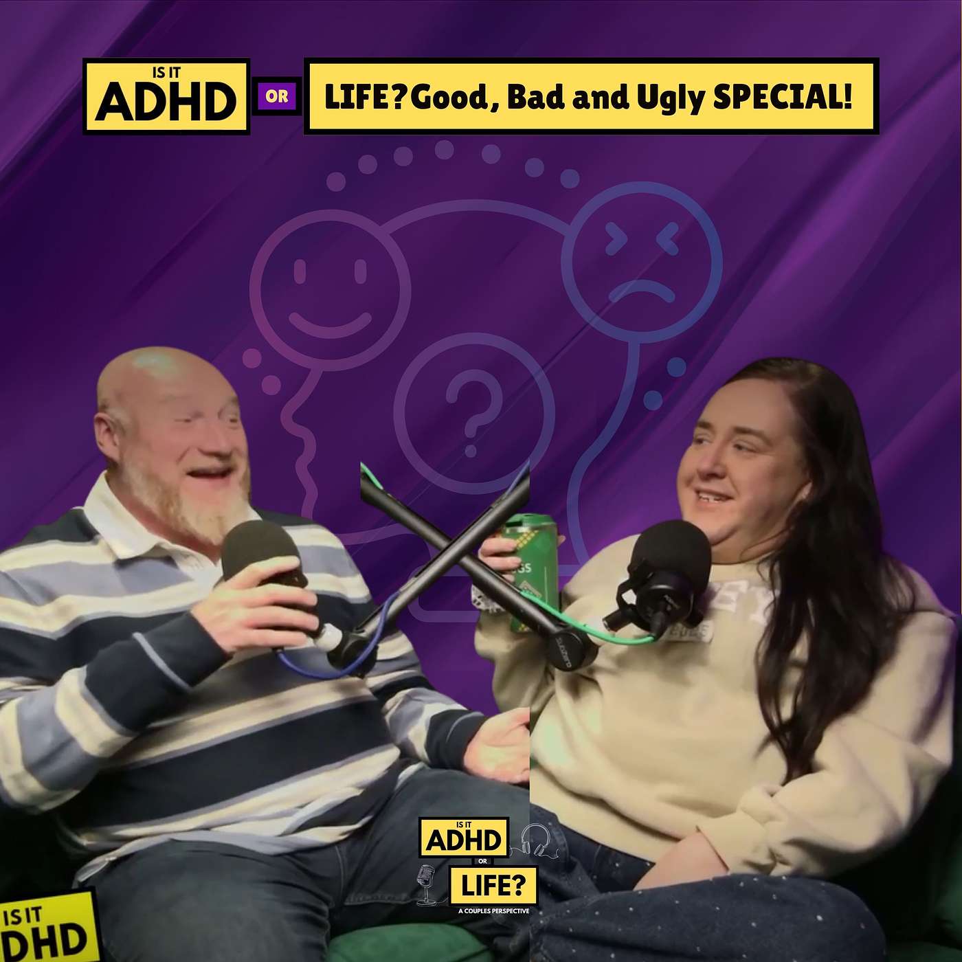 Is it ADHD or Life? Good, Bad and Ugly SPECIAL!